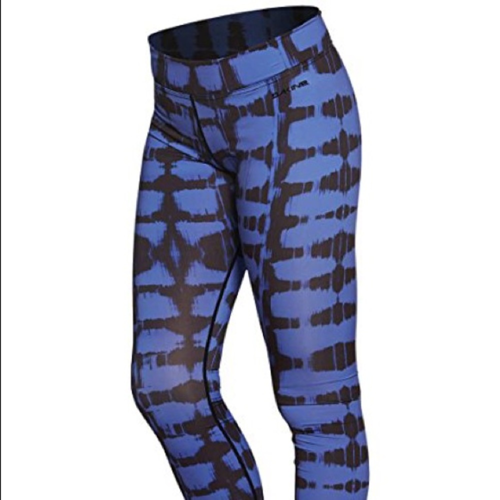 NWOT Dakine Emalia Surf Leggings